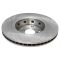 Replacment Brake Rotor Pair