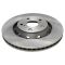 Replacment Brake Rotor Pair