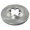 Replacement Brake Rotor Pair