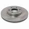 Replacement Brake Rotor Pair