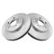 Replacement Brake Rotor Pair