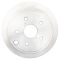 Replacement Brake Rotor Pair