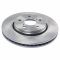 Replacement Brake Rotor Pair