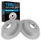 Brake Rotor Set