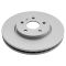 G-Coated Replacement Brake Rotor Pair