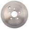 Replacement Brake Rotor Pair
