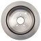 Replacement Brake Rotor Pair