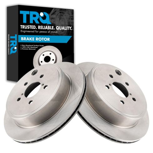 Brake Rotor Set