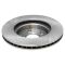 Replacement Brake Pad & Rotor Kit