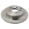 Front & Rear Brake Rotor Kit