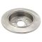 Front & Rear Brake Rotor Kit
