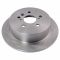 Front & Rear Brake Rotor Kit