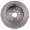 Front & Rear Brake Rotor Kit