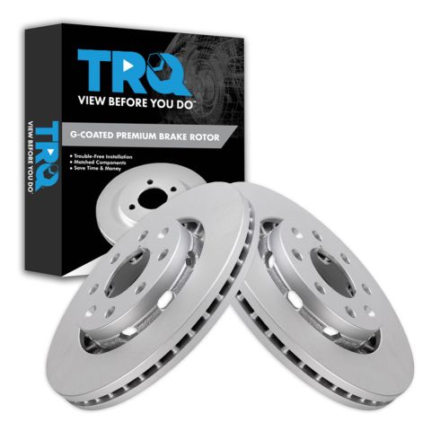 Brake Rotor Set