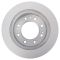 Coated Rotor Pair