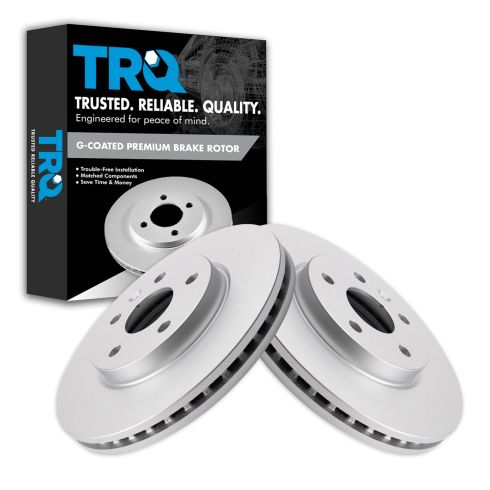 Brake Rotor Set