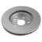 Coated Rotor Pair