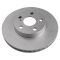 Coated Rotor Pair