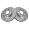 Coated Rotor Pair