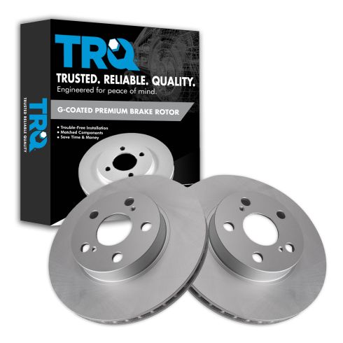 Brake Rotor Set