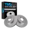 Brake Rotor Set