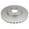 Coated Rotor Pair