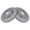 Coated Rotor Pair