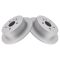 Coated Rotor Pair