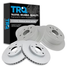 Brake Rotor Set