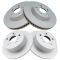 Brake Rotor Set