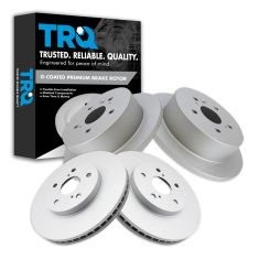 Brake Rotor Set