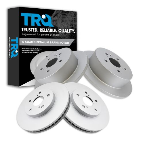 Brake Rotor Set