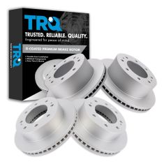 Brake Rotor Set