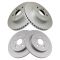 Brake Rotor Set