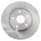 Front Metallic Brake Kit with Calipers