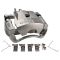 Front Metallic Coated Brake Kit with Calipers