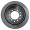 Rear Ceramic Brake Kit with Calipers
