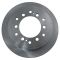 Rear Ceramic Brake Kit with Calipers