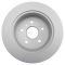 Ceramic Brake Kit with Parking Shoes