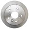 Ceramic Brake Kit with Parking Shoes