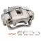 Brake Pad, Rotor, Caliper & Hose kit
