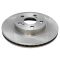 Brake Pad, Rotor, Caliper & Hose kit