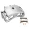 Coated Brake Kit with Calipers & Hoses