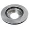 Semi Metallic Brake Pad & Rotor Kit