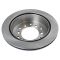 Semi Metallic Brake Pad & Rotor Kit