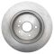 Semi Metallic Brake Pad & Rotor Kit