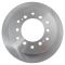 Semi Metallic Brake Pad, Rotor and Caliper Kit