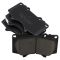 Ceramic Brake Pad & Rotor Kit