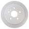 Semi-Metallic Brake Pad & Rotor Kit