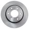 Semi-Metallic Brake Pad & Rotor Kit